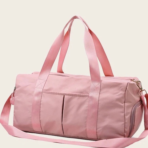 Pink Duffle Bag - Picture 5 of 5